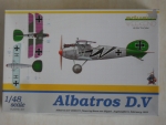 Thumbnail EDUARD 8406 ALBATROS D.V
